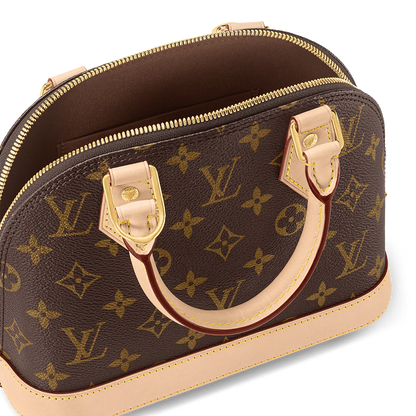 Monarch Élite Handtasche – Originalansicht
