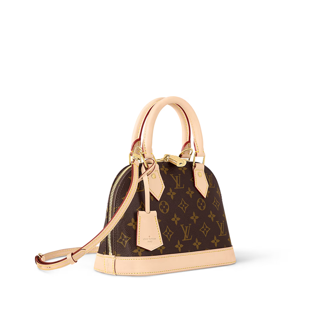 Monarch Élite Handtasche – Originalansicht