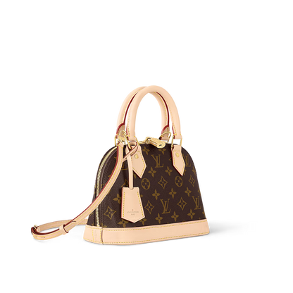 Monarch Élite Handtasche – Originalansicht