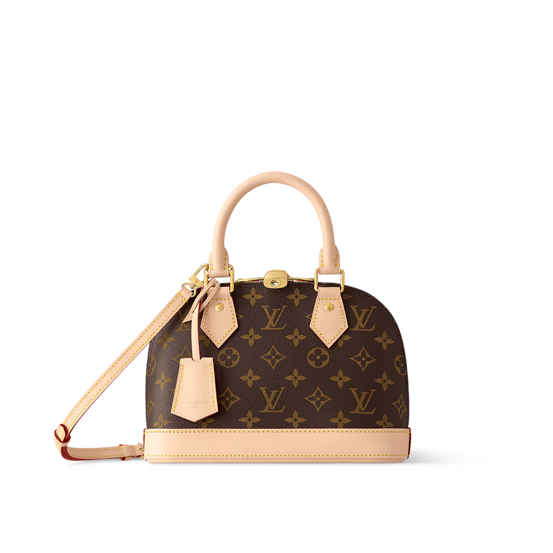Monarch Élite Handtasche – Originalansicht