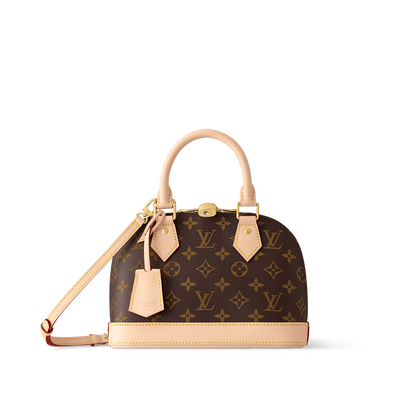 Monarch Élite Handtasche – Originalansicht