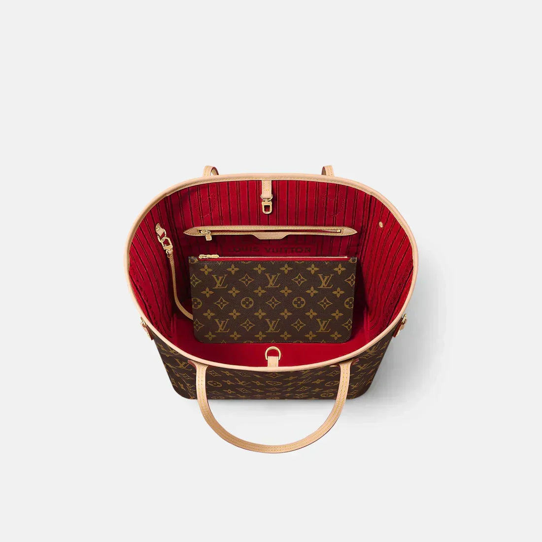 Luxuriöser Denim-Shopper – Foto 5