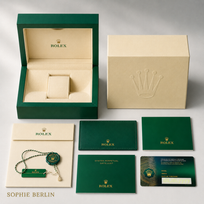 Rolex Verpackungsset ohne Uhr