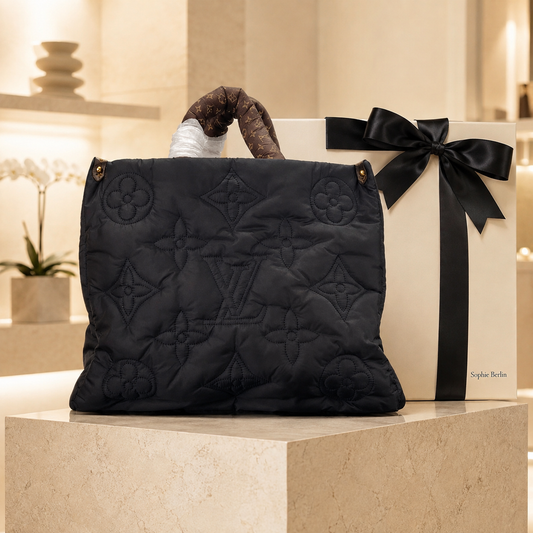 Luxus Tasche ONTHEGO MM Luxus-Profilfoto