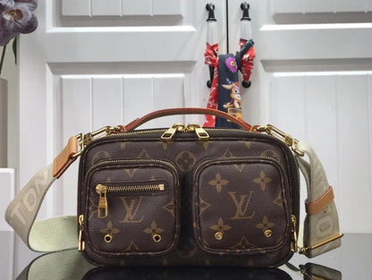 Luxus Tasche UTILITY Originalfoto 1