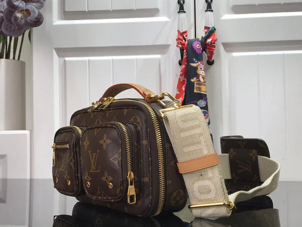 Luxus Tasche UTILITY Originalfoto 2