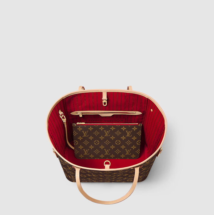 Luxus NEVERFULL MM Originalfoto 3