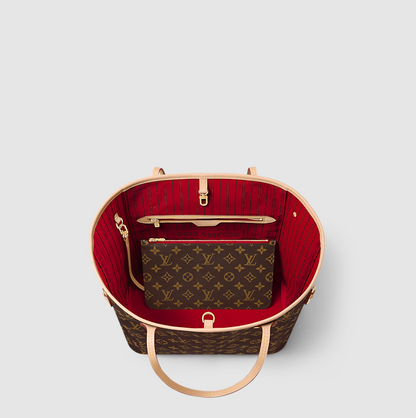 Luxus NEVERFULL MM Originalfoto 3