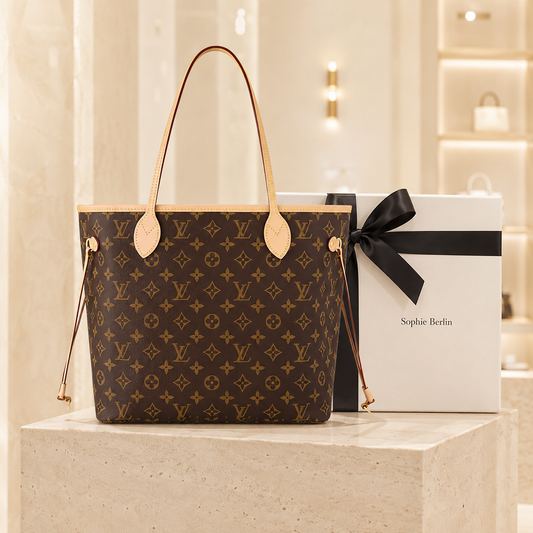 Luxus NEVERFULL MM Luxus-Profilfoto