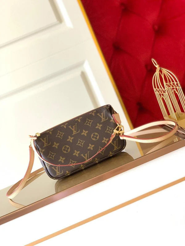Luxus POCHETTE ACCESSOIRES NM Originalfoto 1