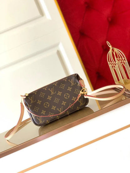 Luxus POCHETTE ACCESSOIRES NM Originalfoto 1