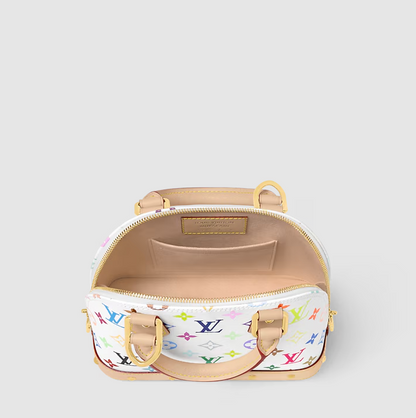 Luxus x TM Alma BB Toiles Monogram Originalfoto 3