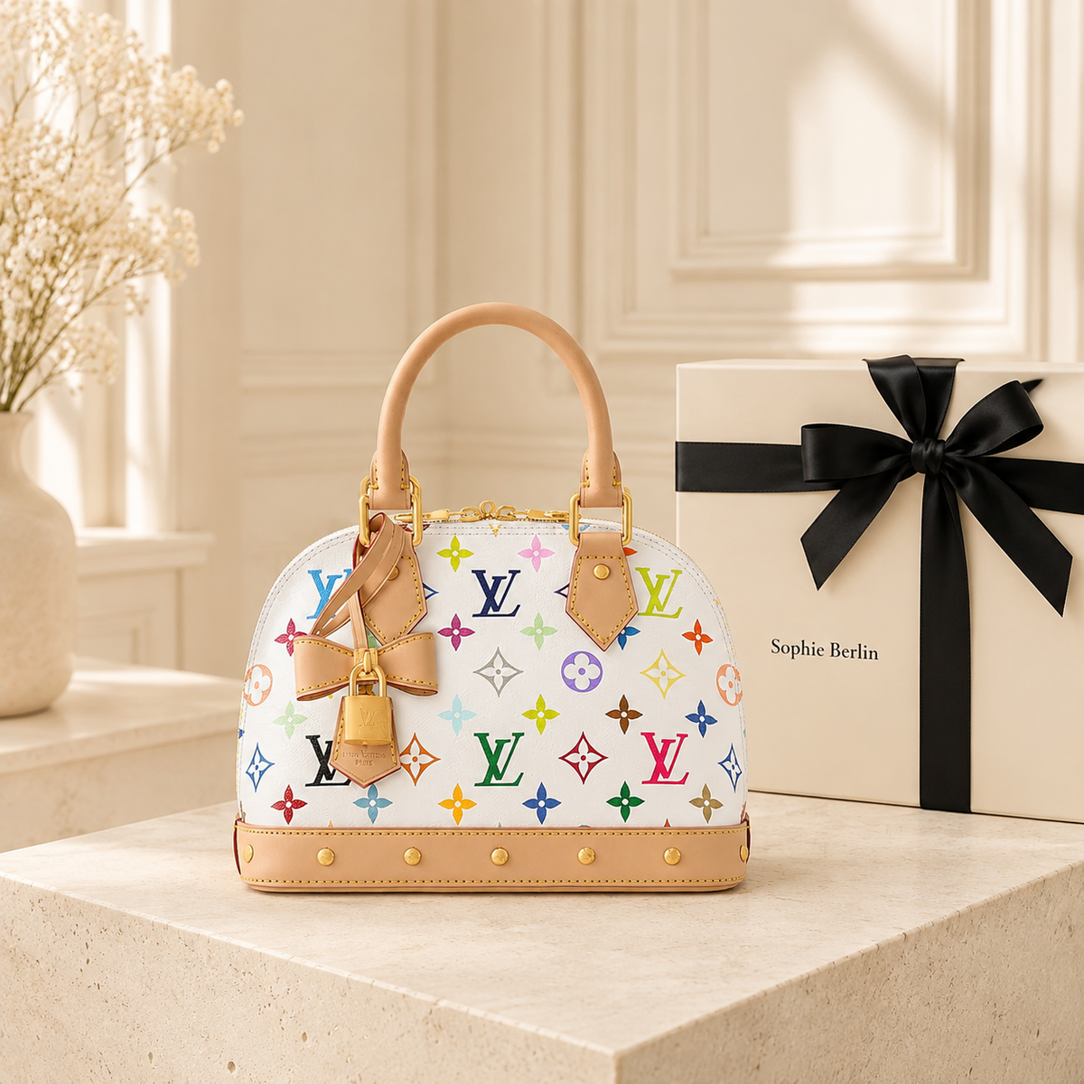 Luxus x TM Alma BB Toiles Monogram Luxus-Profilfoto