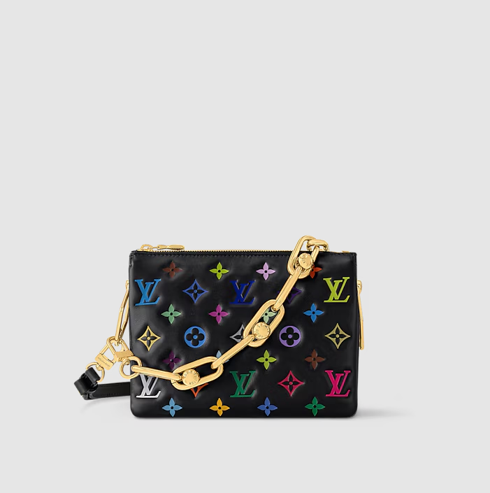 Luxus x TM Coussin BB Originalfoto 1