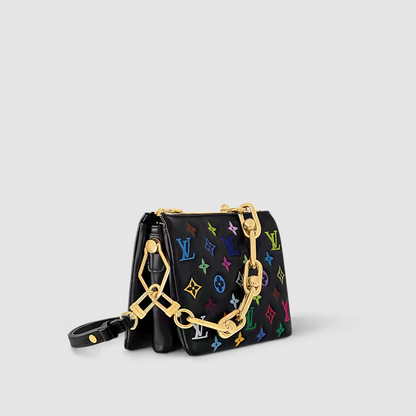 Luxus x TM Coussin BB Originalfoto 3
