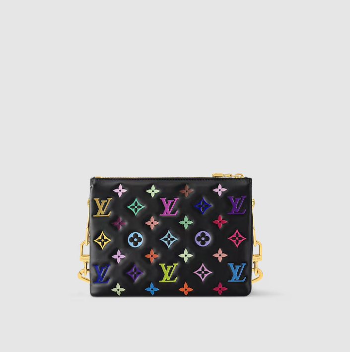 Luxus x TM Coussin BB Originalfoto 5