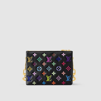 Luxus x TM Coussin BB Originalfoto 5