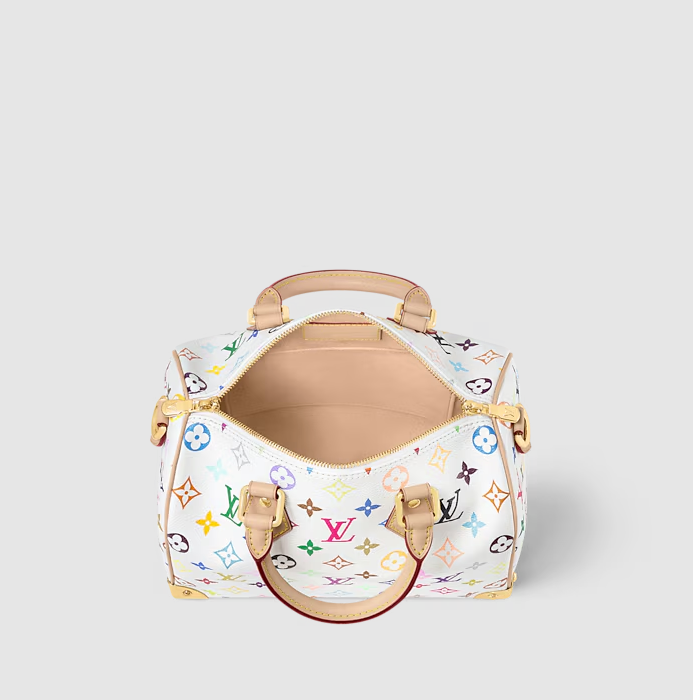 Luxus x TM Speedy Bandoulière 25 Originalfoto 4