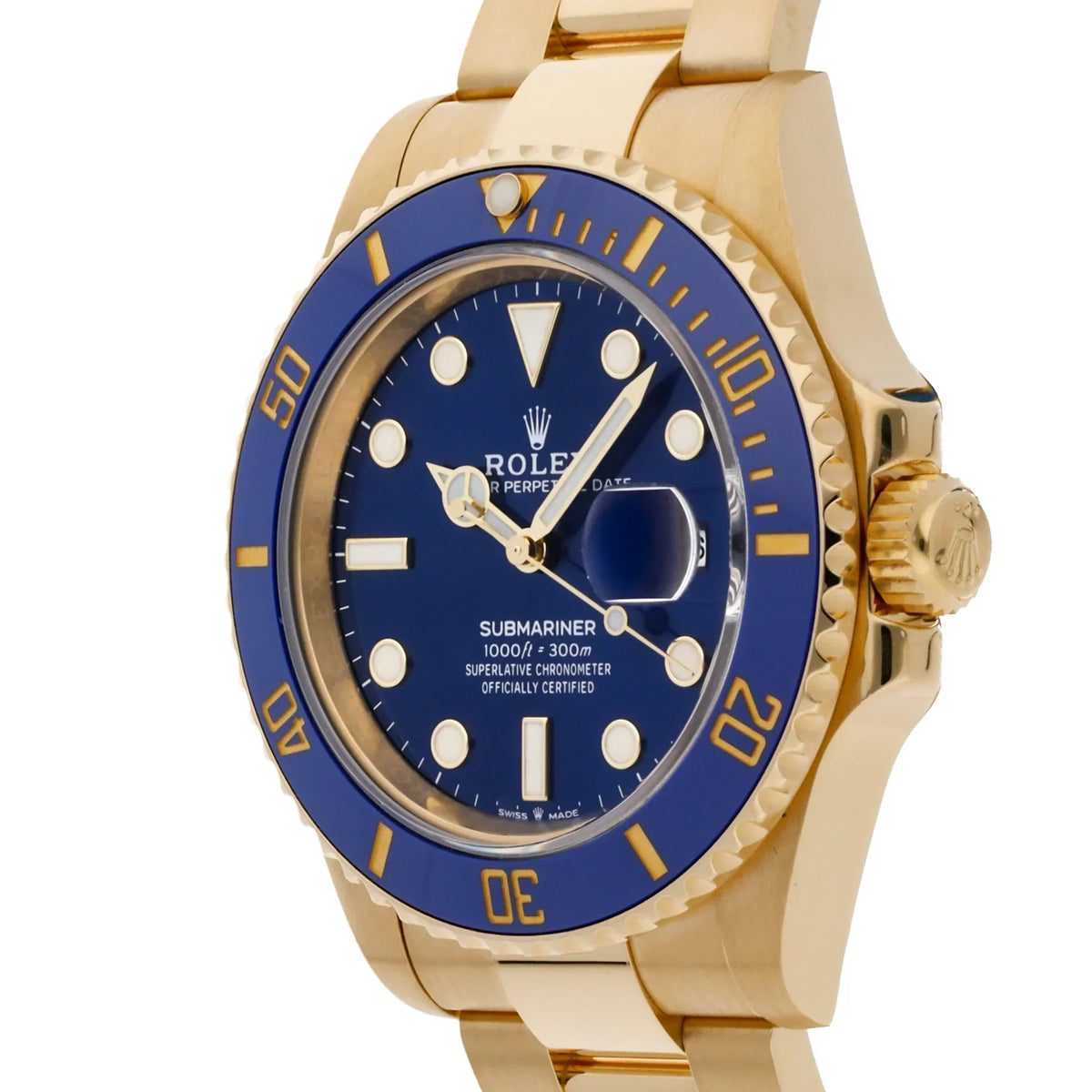 Marinus Taucheruhr 41 mm – originale Detailansicht
