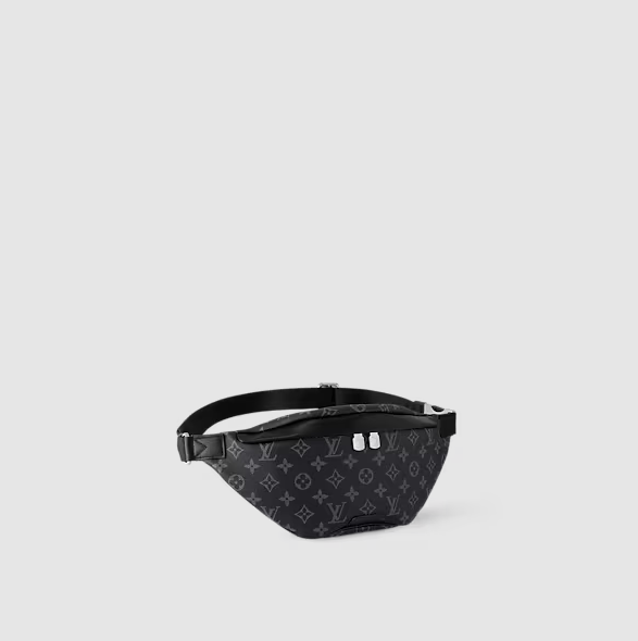 Marsupio Discovery PM Monogram Eclipse Originalfoto 2