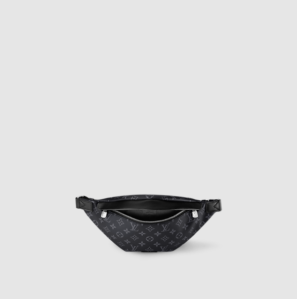 Marsupio Discovery PM Monogram Eclipse Originalfoto 3