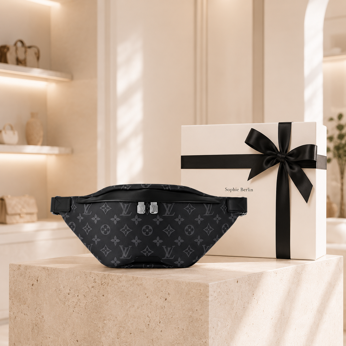 Marsupio Discovery PM Monogram Eclipse Luxus-Profilfoto