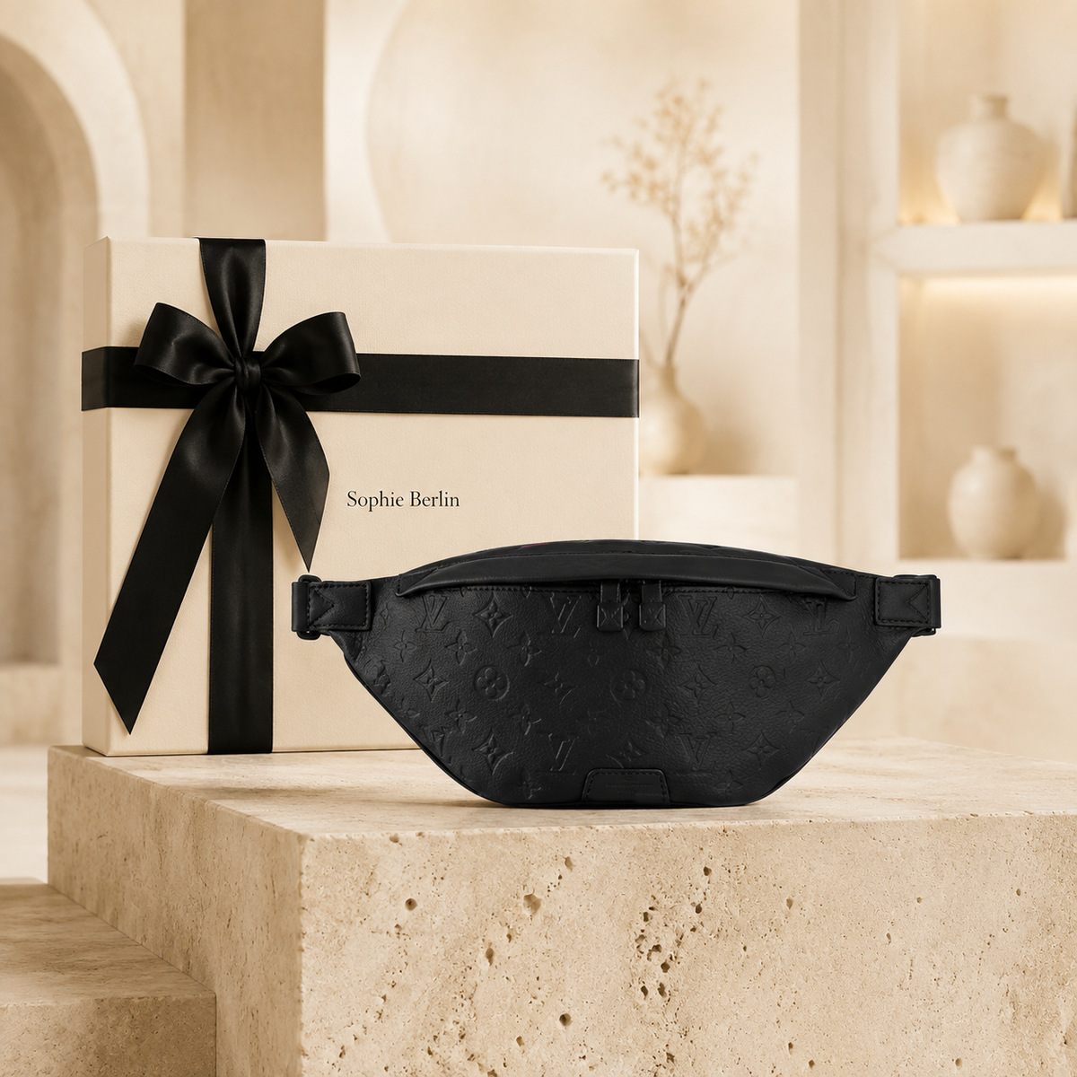 Marsupio Discovery PM Monogram Luxus-Profilfoto