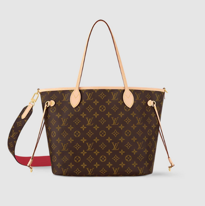 Neverfull Bandoulière Inside Out MM Originalfoto 1