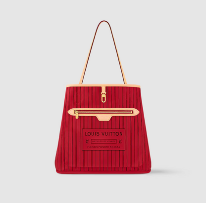 Neverfull Bandoulière Inside Out MM Originalfoto 4