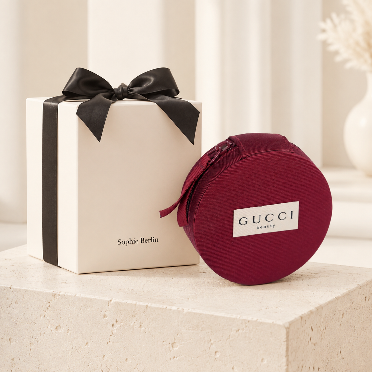 Elegante Fashion-Handtasche – Stilvolle Everyday-Bag – Luxusansicht