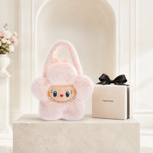 Trendige Mini-Gürteltasche – Luxusansicht