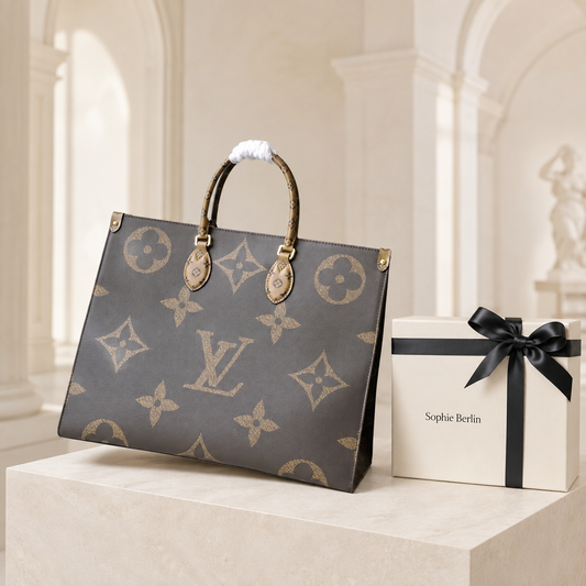 On-the-Go XL Tote Bag – Luxusansicht