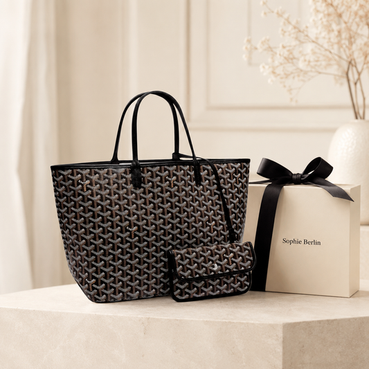 Saint Louis PM Tote Bag – Luxusansicht