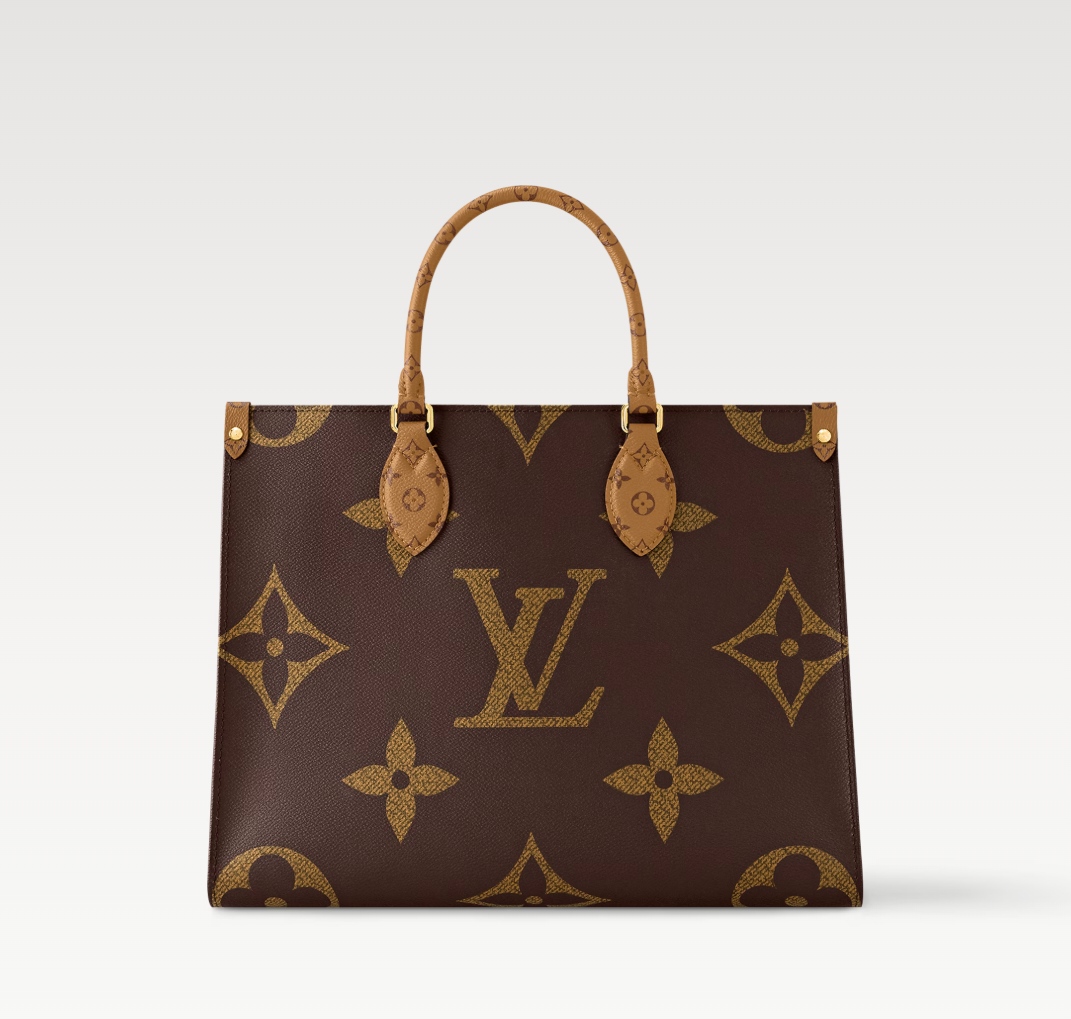 OnTheGo MM Monogram Canvas Originalfoto 1