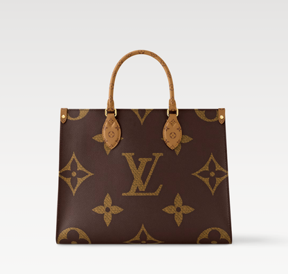 OnTheGo MM Monogram Canvas Originalfoto 1