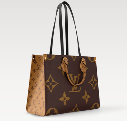 OnTheGo MM Monogram Canvas Originalfoto 2