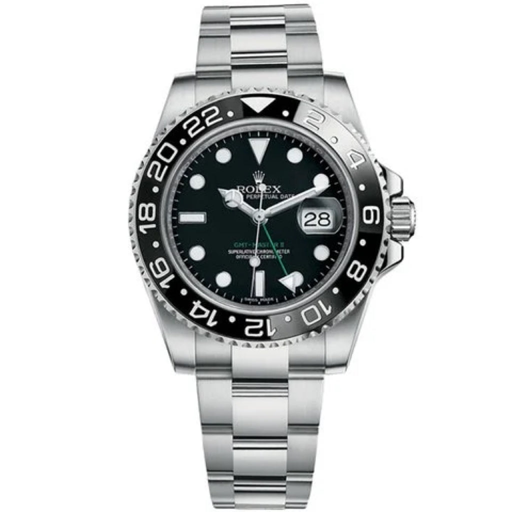 GMT-Master II Oyster 116710LN