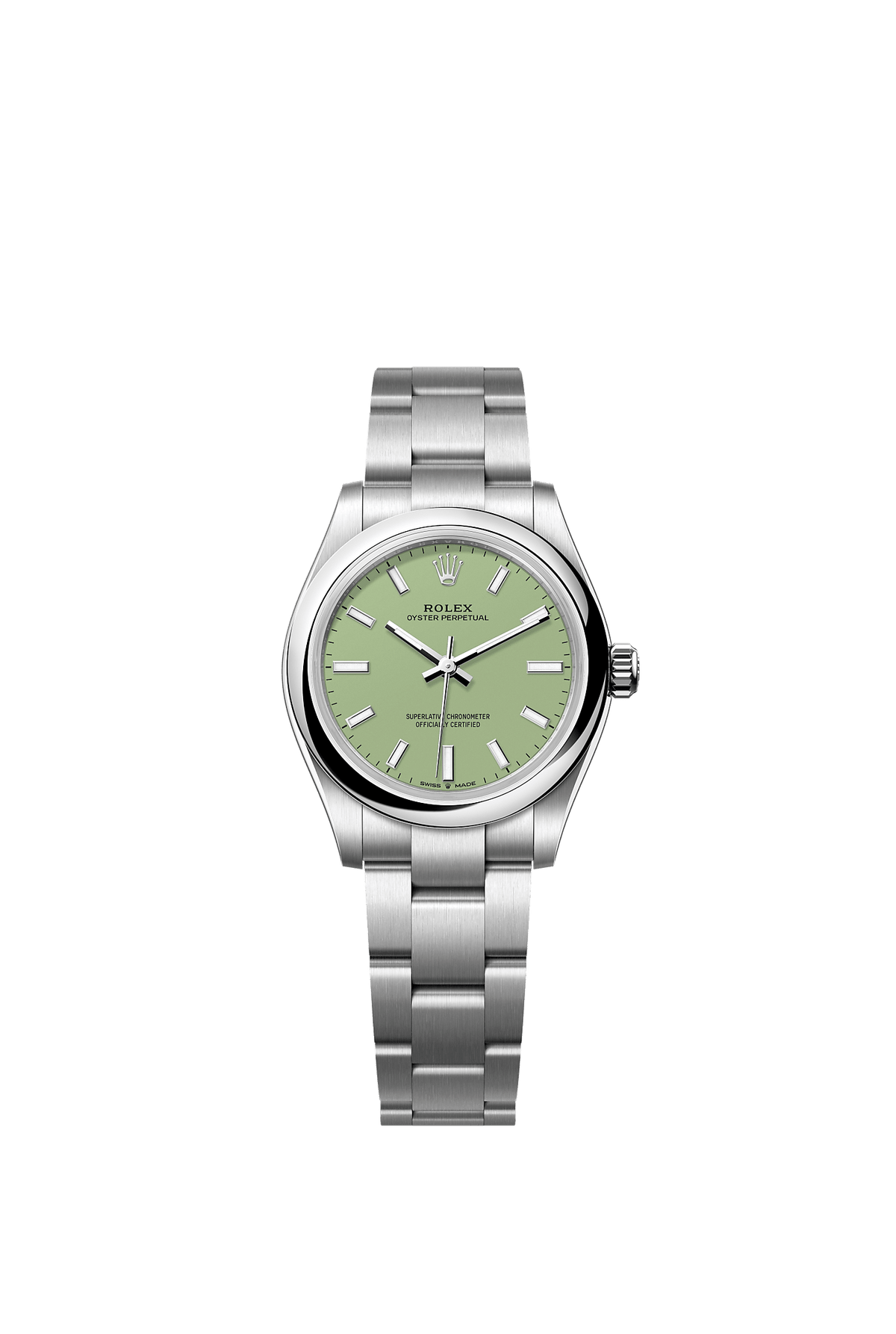 Rolex Oyster Perpetual 31 277200 Pistachio