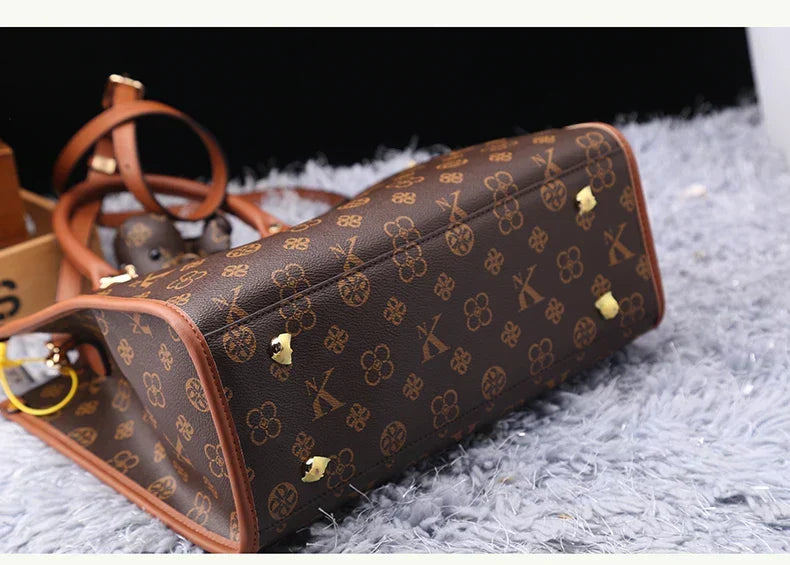 Große luxuriöse Schultertasche – Foto 20