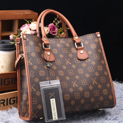 Große luxuriöse Schultertasche – Foto 3