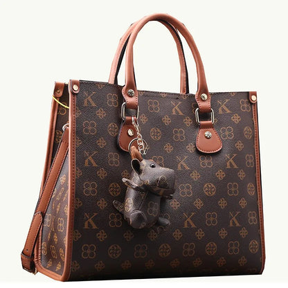 Große luxuriöse Schultertasche – Foto 6