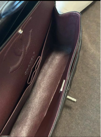 Premium gesteppte Ketten-Schultertasche – Foto 2