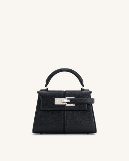 Elise Henkeltasche Schwarz