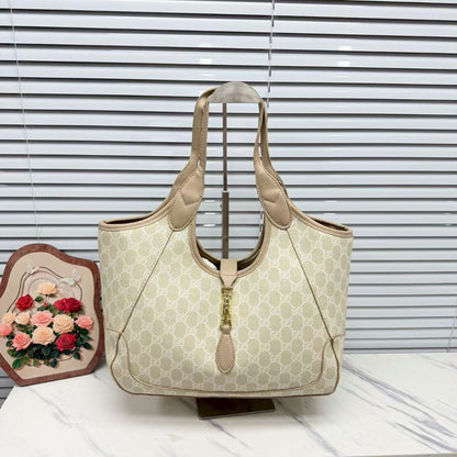 Vintage Tote Bag mit großem Fassungsvermögen