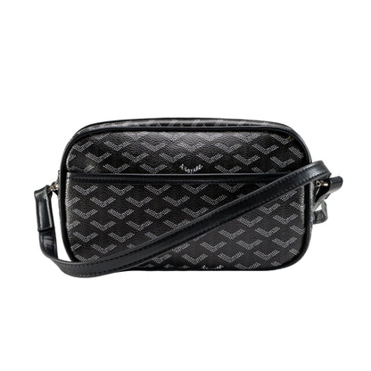 Elegante Monogramm-Crossbody-Handtasche