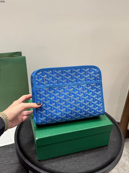 Elegante Herren-Clutch