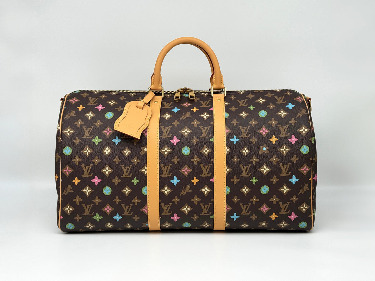 Premium Keepall Reisetasche 50