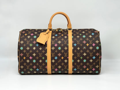 Premium Keepall Reisetasche 50