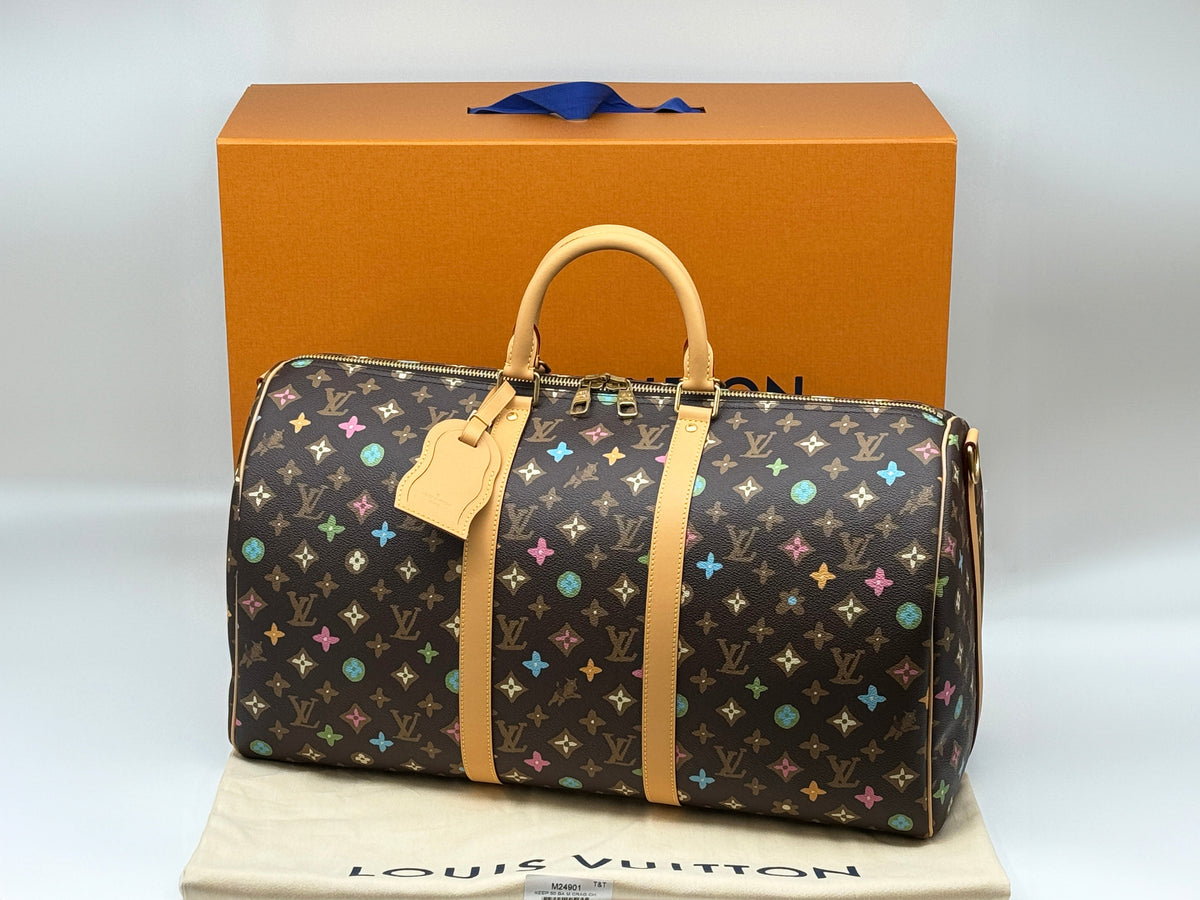 Premium Keepall Reisetasche 50
