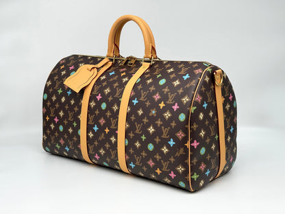 Premium Keepall Reisetasche 50